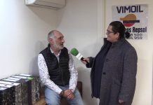 Entrevista a Ramón Sánchez, comercial de Vimoil