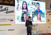 El campo español necesitará incorporar 20.000 nuevos agricultores cada año para garantizar un relevo generacional sostenible