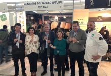 El Vacuno Mayor Asturiano triunfa en Madrid Fusión 2019