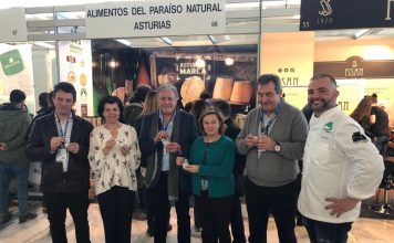 El Vacuno Mayor Asturiano triunfa en Madrid Fusión 2019