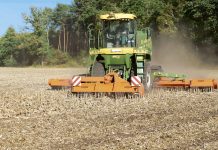 Multi-tasking: Segar y acondicionar en una pasada