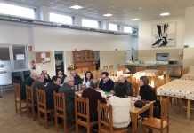 Caja Rural de Asturias renueva su compromiso anual con cinco proyectos solidarios