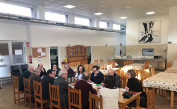 Caja Rural de Asturias renueva su compromiso anual con cinco proyectos solidarios