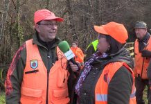 Entrevista a Pardo, veterano cazador