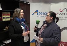 Entrevista a Almudena Rodríguez, de Aseagro