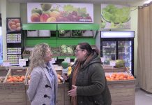 Entrevista a Nuria Saucedo, propietaria del minymas de La Fresneda