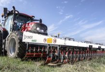 Case IH lanza AGXTEND, una nueva familia de tecnologías de agricultura de precisión