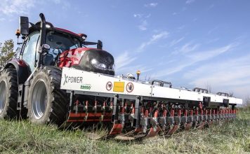 Case IH lanza AGXTEND, una nueva familia de tecnologías de agricultura de precisión