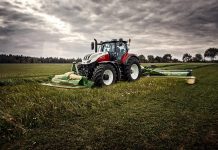 Farming Agrícola y Steyr, proyección de futuro