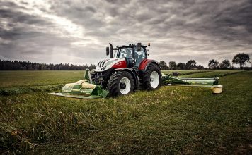 Farming Agrícola y Steyr, proyección de futuro
