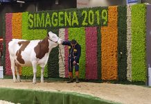 El Campo de Asturias, presente en la SIMA, la Paris International Agribusiness Show