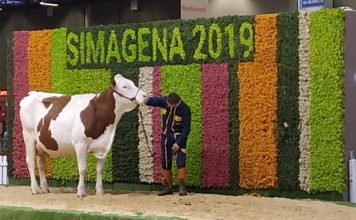 El Campo de Asturias, presente en la SIMA, la Paris International Agribusiness Show