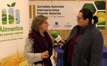 Entrevista a María Jesús Aguilar, directora general de Desarrollo Rural