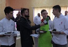 Entrevista a los ganadores del V Concurso de Cocina con Xata Roxa