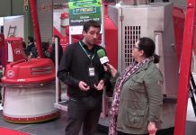 Entrevista a Héctor Loureiro, responsable del sistema Lely Vector