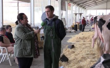 Entrevista a Jairo Suárez, ganadero de Valdés