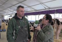 Entrevista al ganadero y preparador Alberto Medina