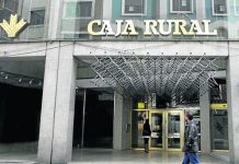 Caja Rural de Asturias gana 29,46 millones de euros en 2018, un 5,46% más