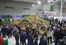 Agraria supera la cifra de 33.000 visitantes en la sexta edición