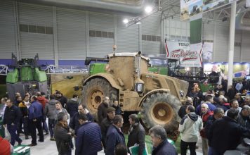 Agraria supera la cifra de 33.000 visitantes en la sexta edición