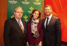 Caja Rural de Asturias y el Colegio de Ingenieros Agrónomos firman un convenio de colaboración