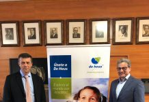 El nuevo director general de De Heus Iberia se presenta oficialmente en FIGAN