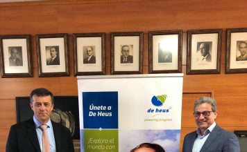 El nuevo director general de De Heus Iberia se presenta oficialmente en FIGAN