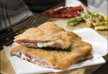 Los 12 mejores cachopos de Ternera Asturiana se comen en Madrid, Granada, Mallorca, Toledo y Asturias