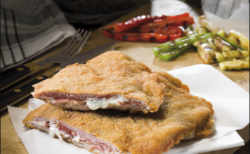 Los 12 mejores cachopos de Ternera Asturiana se comen en Madrid, Granada, Mallorca, Toledo y Asturias