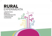 Abierto el plazo para la presentación de proyectos para el taller colaborativo ‘Rural Experimenta’