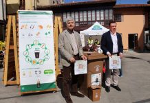 Los vecinos de Grado ya reciclan 16.000 kilos de residuos orgánicos al mes