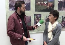 Entrevista a Flor González, ganadera de Belmonte de Miranda