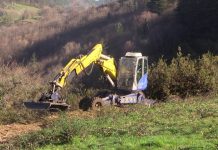 La ‘retroaraña’ de Foresma, en acción