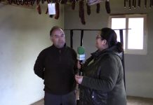 Entrevista a Faustino Fernández, de embutidos Los Quirosanos