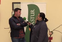 Entrevista a Rubén Antón, de San Martín de Luiña