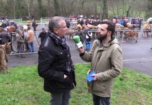 Entrevista a Ovidio García, alcalde de Quirós