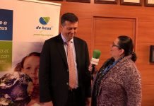 Entrevista a Jean-François Honoré, director general de De Heus