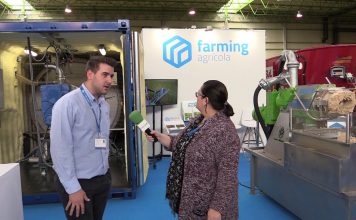 Entrevista a Andrés Grande, de Farming Agrícola
