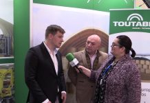 Entrevista a Alberto García (Grupo Ladislao), y Maxim Gelin (Toutabri)