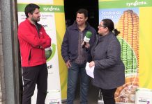 Entrevista a Manuel Hernández (Almacenes Blanco) y Juan Carlos Herrero (Syngenta)