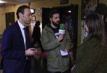 Entrevista a Guillermo Martínez y Amelia Fernández