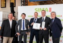 New Holland obtiene el premio a la «Máquina del Año» en SIMA 2019 por su tecnología IntelliSense y el T5 AutoCommand