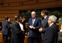 Luis Planas defiende la nueva “arquitectura verde” de la PAC apoyada en incentivos, presupuesto, formación y nuevas tecnologías