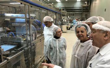 Desarrollo Rural ha destinado esta legislatura 26,3 millones a subvencionar proyectos de 256 empresas agroalimentarias y forestales