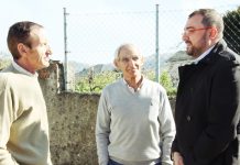 Adrián Barbón: “Defendemos una nueva PAC que defienda el modelo de explotación familiar”