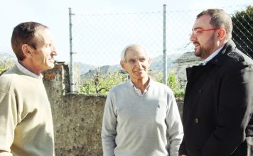 Adrián Barbón: “Defendemos una nueva PAC que defienda el modelo de explotación familiar”