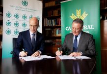 Caja Rural renueva su compromiso con el Colegio de Veterinarios de Asturias