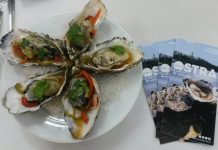 Presentación del VI Festival ‘Somos la Ostra’