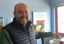 Marcos da Rocha: “La Feria de Muestras de Tineo ha redistribuido su espacio y repunta el sector de automoción”