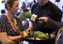 Entrevista a Vicente y Elena, del restaurante La Marimorena (Oviedo)